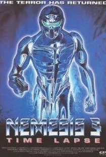 Nemesis 3 - Poster / Capa / Cartaz - Oficial 1