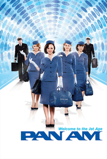 Pan Am (1ª Temporada) - Poster / Capa / Cartaz - Oficial 2