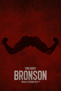 Bronson - Poster / Capa / Cartaz - Oficial 7