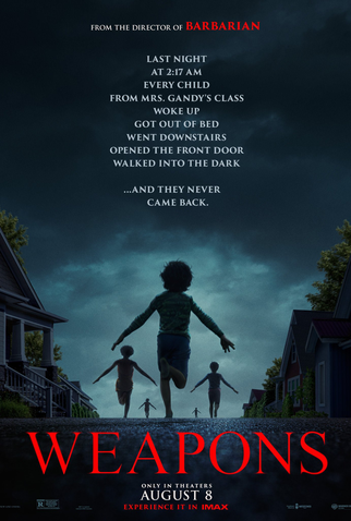 Poster 1 de Filme A Hora do Mal (2025)