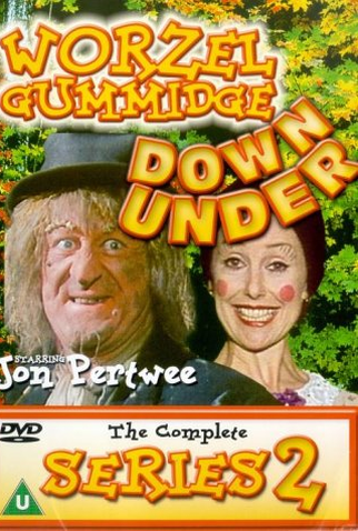 Poster 2 de Série Worzel Gummidge Down Under (1987)