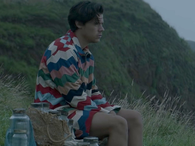 Foto 6 de Harry Styles: Adore You