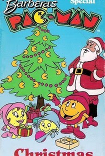O Natal do Pac-Man - Poster / Capa / Cartaz - Oficial 1