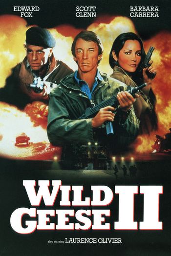  de Filme Caçado Pelos Cães de Guerra (1985)