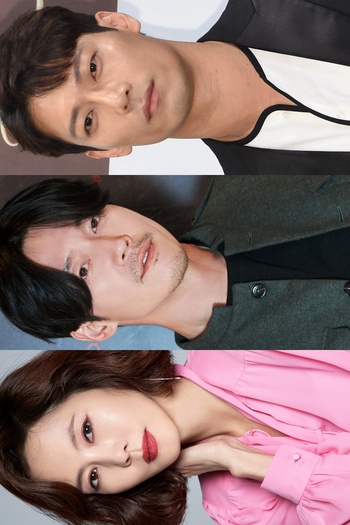 Poster de Série Unforgotten (2022)