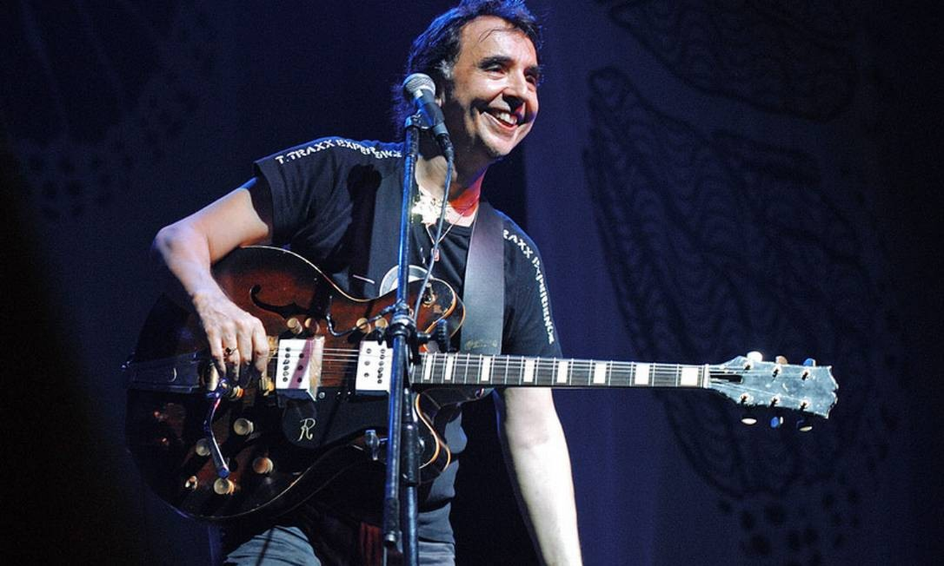 Sérgio Dias (I) - Foto 1