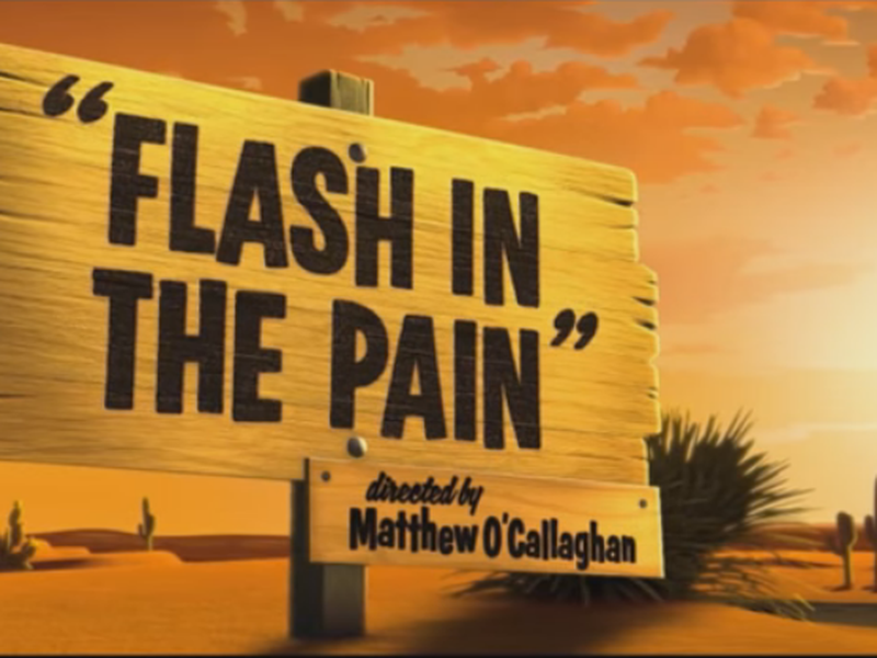 Foto 7 de Flash in the Pain