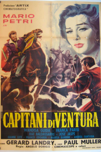Poster de Filme No Domínio da Violência (1961)