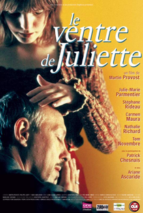 Le ventre de Juliette - Poster / Capa / Cartaz - Oficial 1