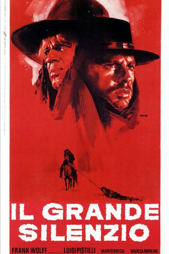  de Filme O Vingador Silencioso (1968)