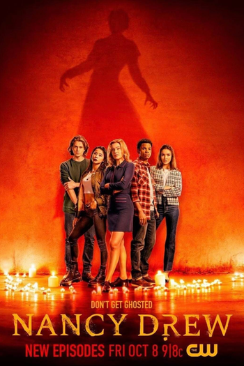 Poster de Série Nancy Drew (3ª Temporada) (2021)