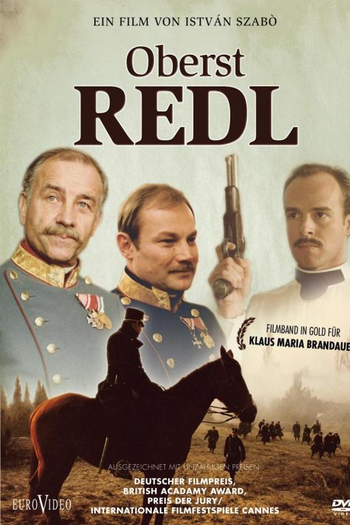  de Filme Coronel Redl (1985)