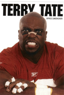 Terry Tate, Office Linebacker - Poster / Capa / Cartaz - Oficial 1