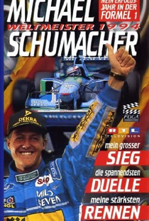 Michael Schumacher - Der Beste der Formel 1 - Poster / Capa / Cartaz - Oficial 1