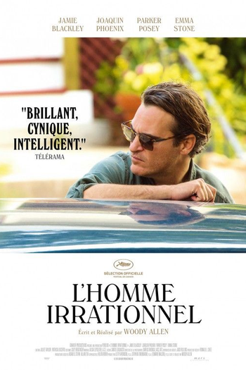  de Filme Homem Irracional (2015)