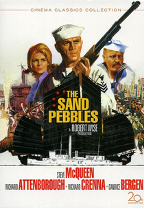 O Canhoneiro do Yang-Tsé (The Sand Pebbles)