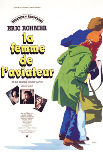  de Filme A Mulher do Aviador (1981)