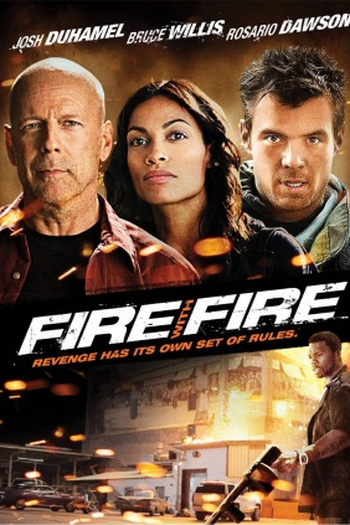  de Filme Fogo Contra Fogo (2012)