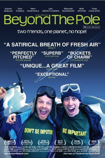  de Filme Beyond The Pole (2009)