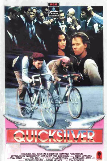  de Filme Quicksilver: O Prazer de Ganhar (1986)