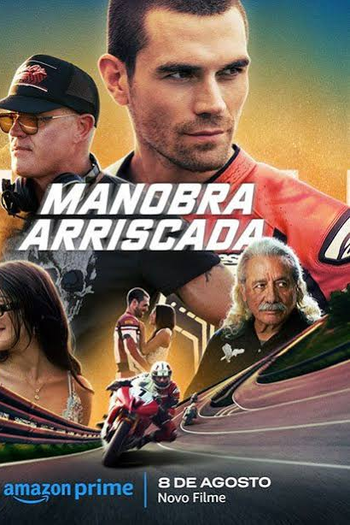  de Filme Manobra Arriscada (2024)