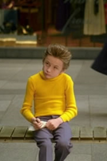 Poster de Curta Thorntons: Stuck (2007)