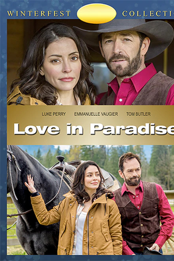  de Filme Love in Paradise (2016)