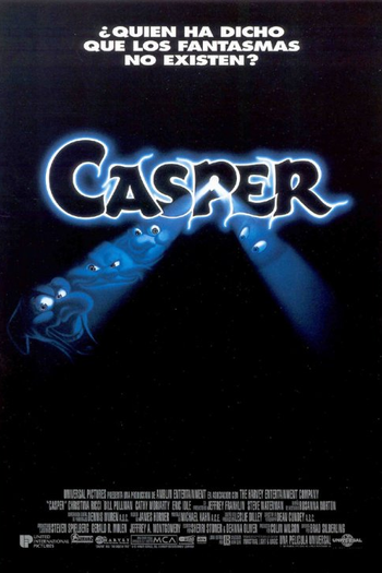  de Filme Gasparzinho, o Fantasminha Camarada (1995)