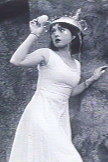 Poster de Curta Un ange passe (1995)