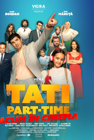 Poster 1 de Filme Tati Part Time (2024)