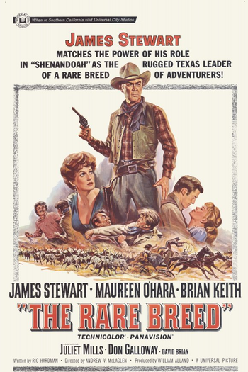  de Filme Raça Brava (1966)