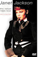 Janet Jackson - The Velvet Rope Tour: Live in Concert  (Janet Jackson - The Velvet Rope Tour: Live in Concert )