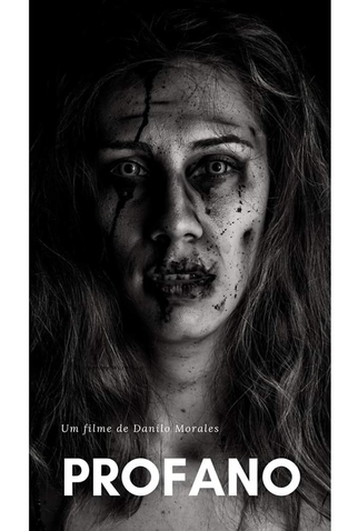 Poster 1 de Curta Profano (2019)