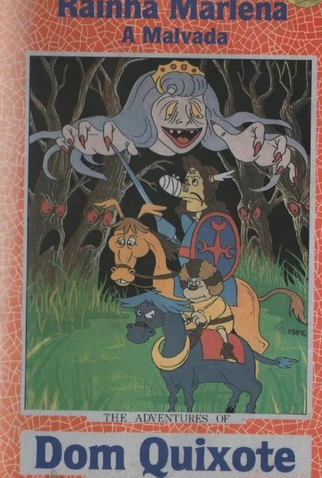 Poster 1 de Episódio Rainha Marlena - A Malvada (1982)
