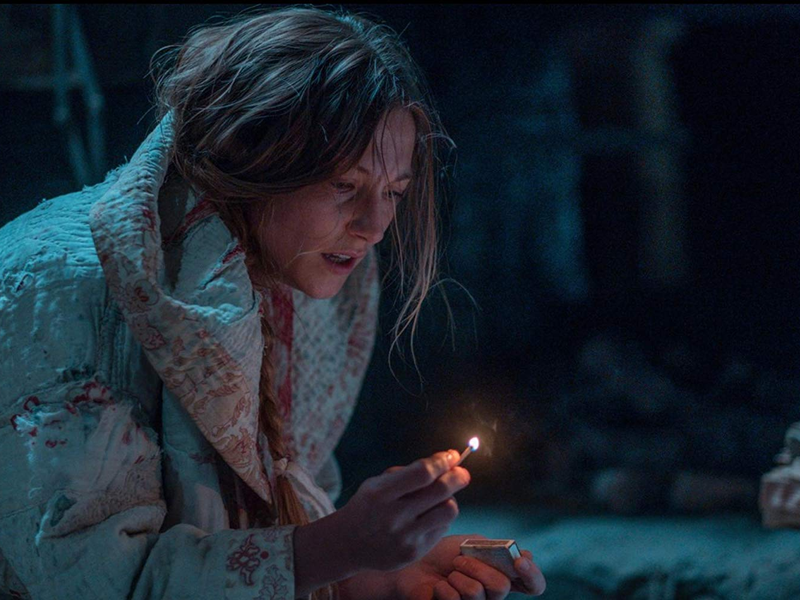 Foto 1 de Terra Assombrada