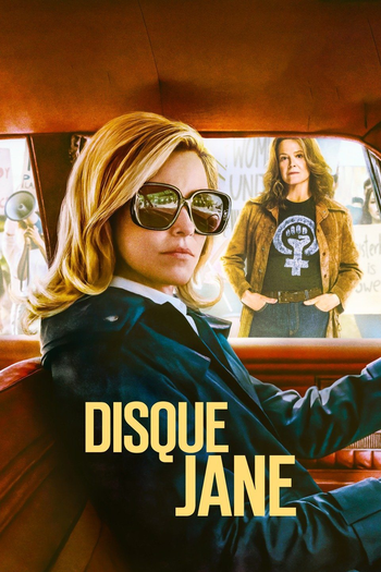  de Filme Disque Jane (2022)