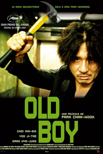  de Filme Oldboy (2003)