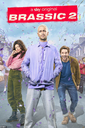 Poster de Série Brassic (2ª Temporada) (2020)