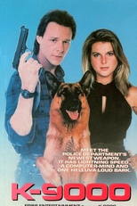 K-9000: Um Policial Mil Vezes Melhor (K-9000)