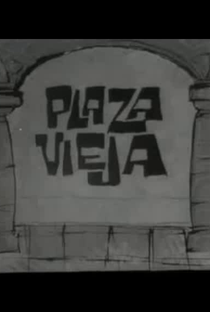 Plaza Vieja - Poster / Capa / Cartaz - Oficial 1