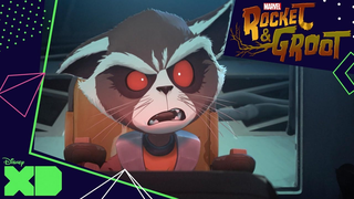 Trailer: Rocket and Groot | Dream Machine | Official Disney XD UK