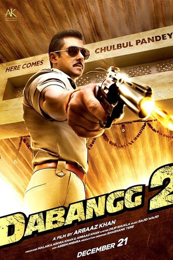  de Filme Dabangg 2 (2012)