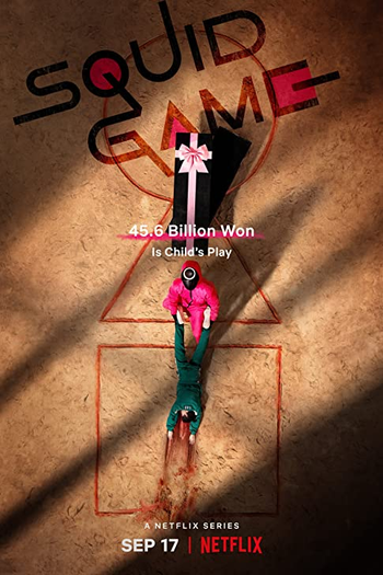  de Série Round 6 (1ª Temporada) (2021)