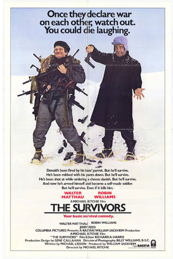  de Filme O Negócio é Sobreviver (1983)