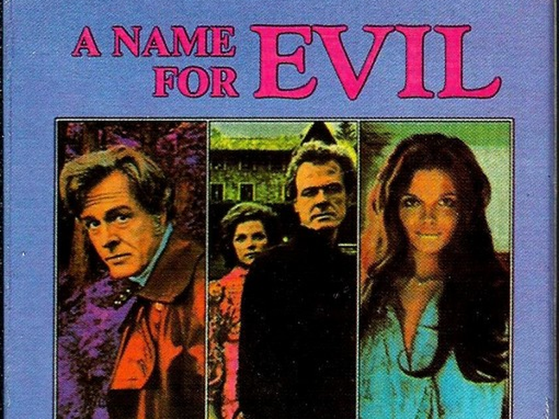 Foto 1 de A Name for Evil