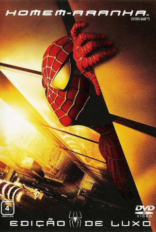 Poster 7 de Filme Homem-Aranha (2002)