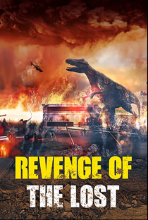 Revenge of the Lost - Poster / Capa / Cartaz - Oficial 1