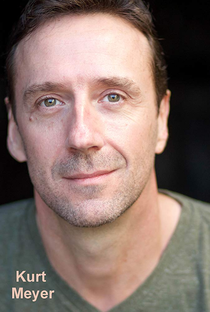 Kurt Meyer - Poster / Capa / Cartaz - Oficial 1