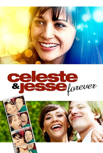 Celeste e Jesse Para Sempre - Poster / Capa / Cartaz - Oficial 7