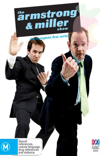  de Série The Armstrong & Miller Show (2007)